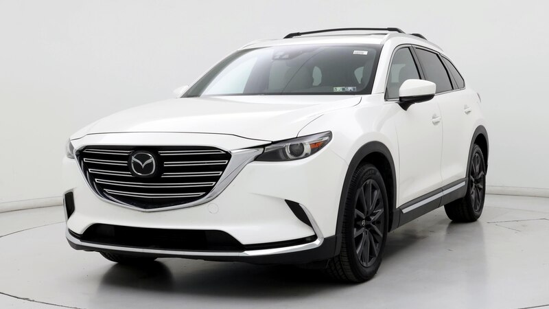 2016 Mazda CX-9 Grand Touring 4