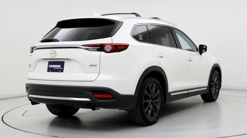 2016 Mazda CX-9 Grand Touring 8