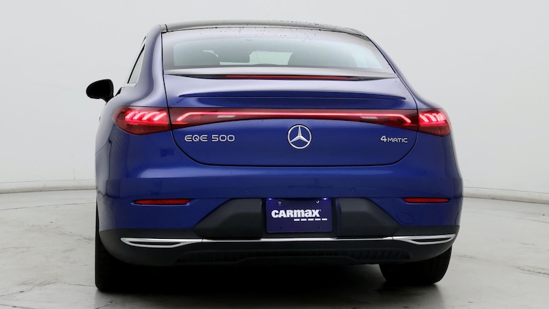 2023 Mercedes-Benz EQE 500 6