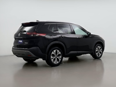 2021 Nissan Rogue SV -
                Winston-Salem, NC