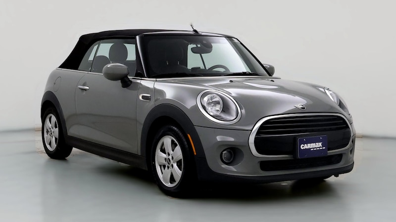 2021 MINI Cooper  Hero Image