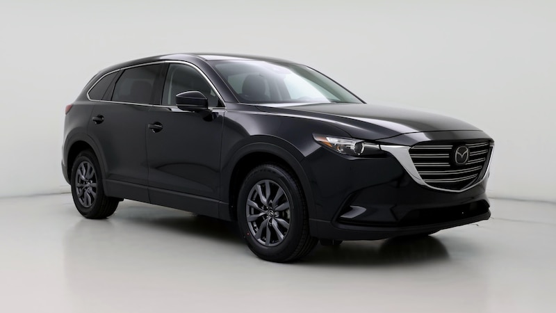 2022 Mazda CX-9 Touring Hero Image