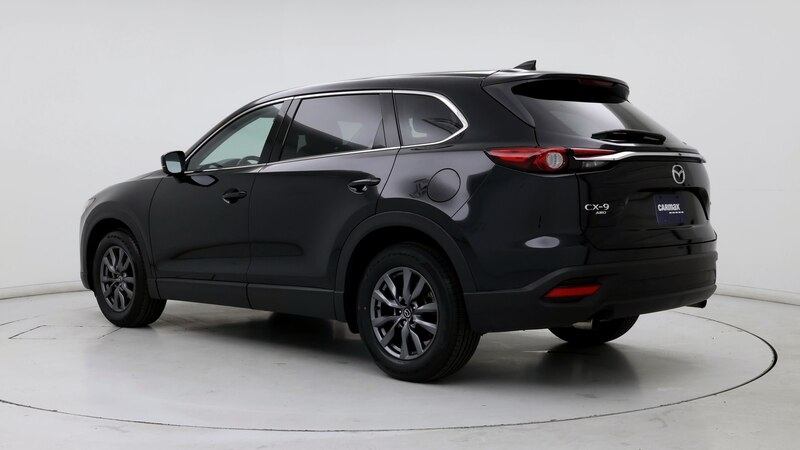 2022 Mazda CX-9 Touring 2