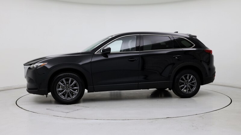 2022 Mazda CX-9 Touring 3