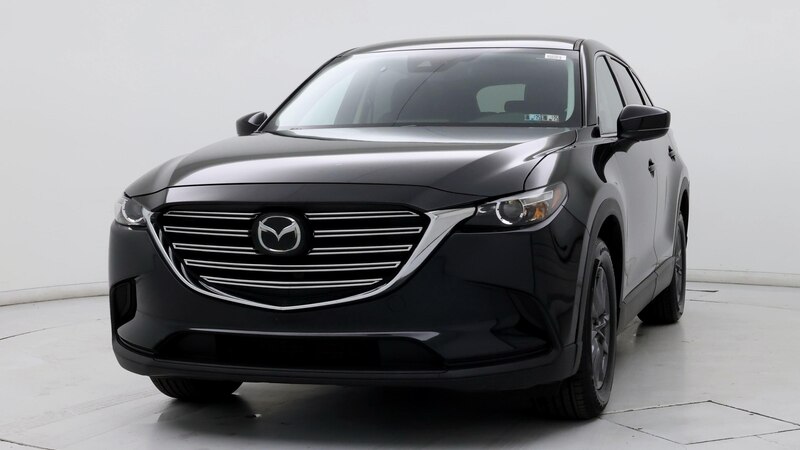 2022 Mazda CX-9 Touring 4