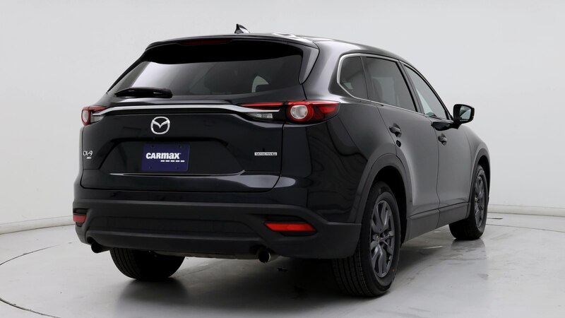 2022 Mazda CX-9 Touring 8