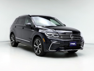 2023 Volkswagen Tiguan SE R-Line -
                Charlotte, NC