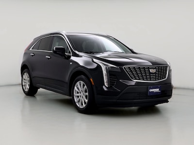 2019 Cadillac XT4 Luxury -
                Sicklerville, NJ