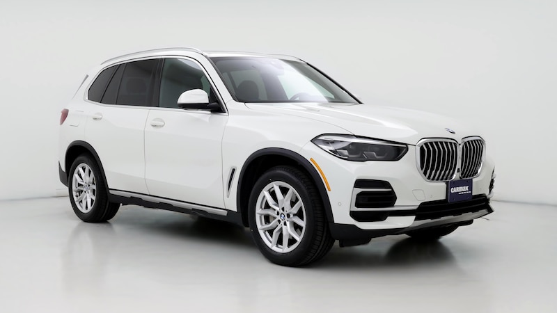 2022 BMW X5 xDrive40i Hero Image