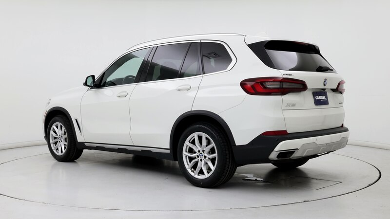 2022 BMW X5 xDrive40i 2