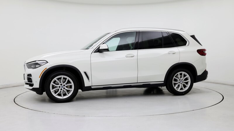 2022 BMW X5 xDrive40i 3