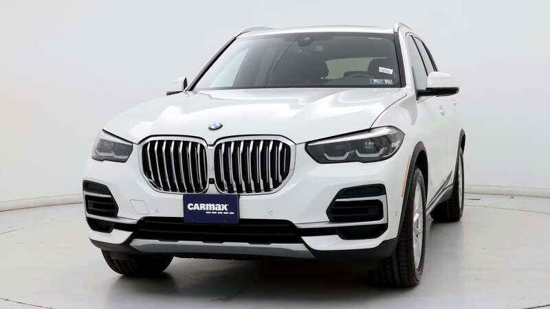 2022 BMW X5 xDrive40i 4