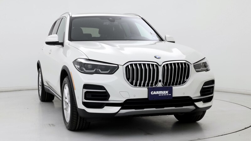 2022 BMW X5 xDrive40i 5