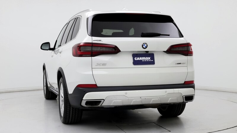 2022 BMW X5 xDrive40i 6