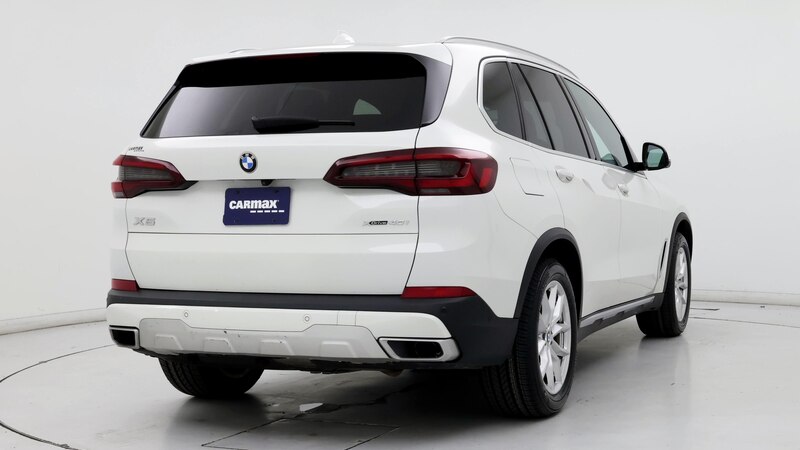 2022 BMW X5 xDrive40i 8