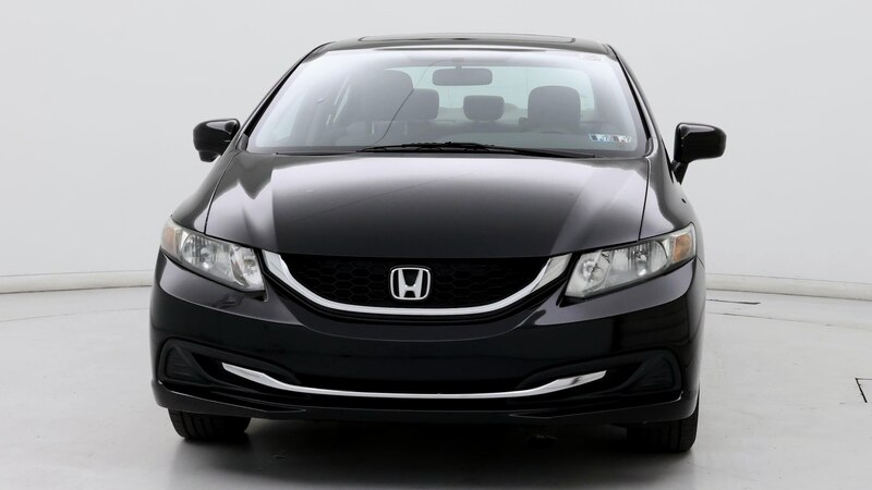 2015 Honda Civic EX 3