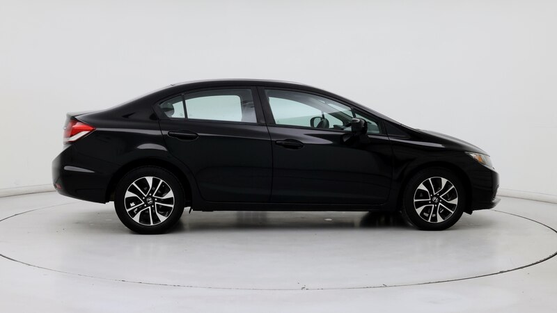 2015 Honda Civic EX 4