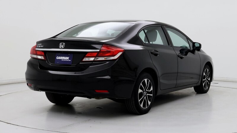 2015 Honda Civic EX 7