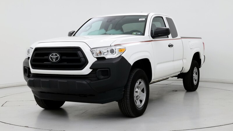 2023 Toyota Tacoma SR 4