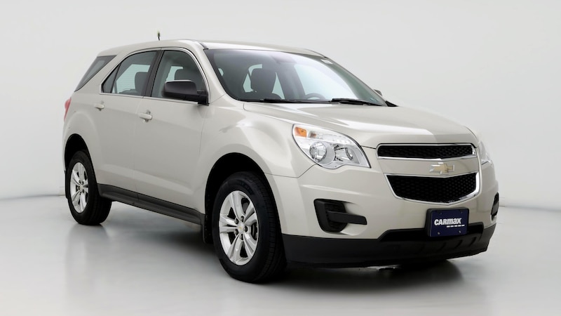 2015 Chevrolet Equinox LS Hero Image