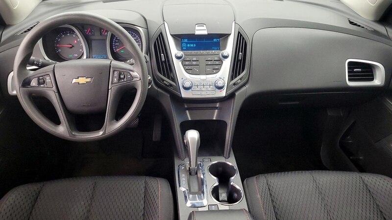 2015 Chevrolet Equinox LS 9