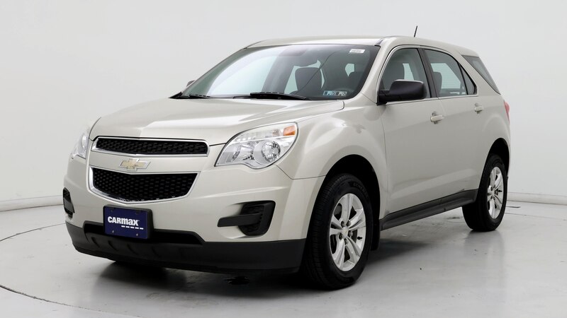 2015 Chevrolet Equinox LS 4