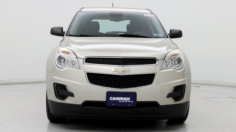 2015 Chevrolet Equinox LS 5