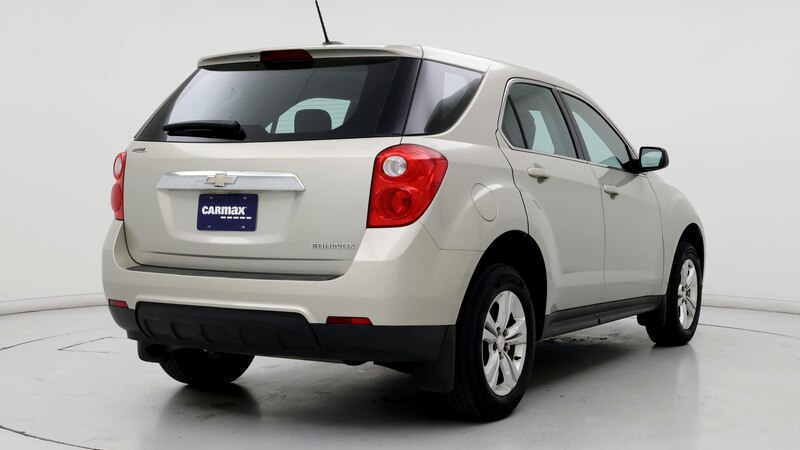 2015 Chevrolet Equinox LS 8