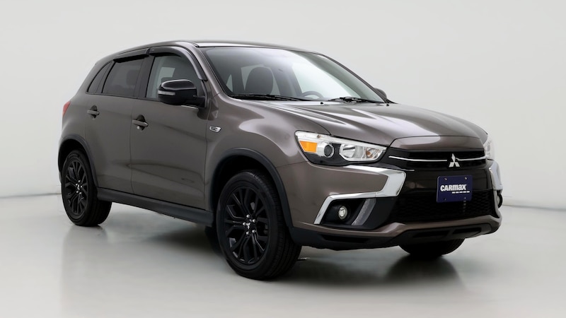 2019 Mitsubishi Outlander Sport LE Hero Image