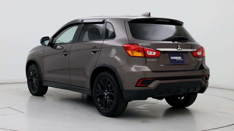 2019 Mitsubishi Outlander Sport LE 2