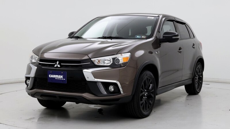 2019 Mitsubishi Outlander Sport LE 4