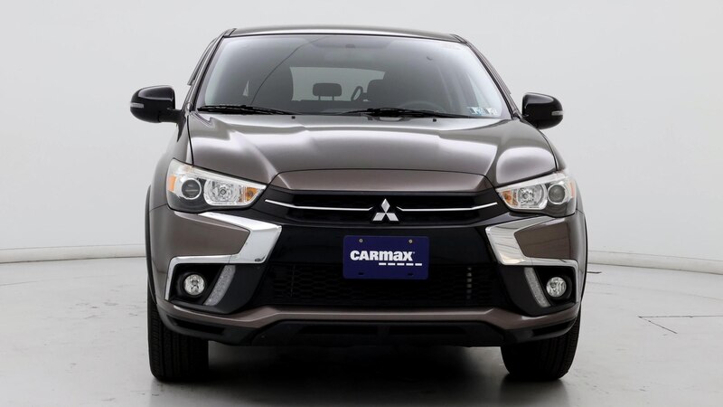 2019 Mitsubishi Outlander Sport LE 5