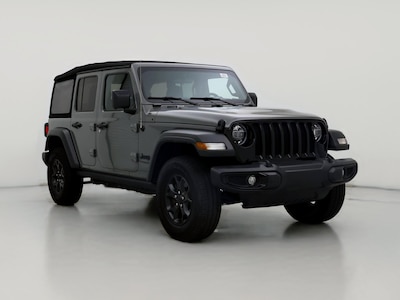 2021 Jeep Wrangler Unlimited Willys -
                Newark, DE