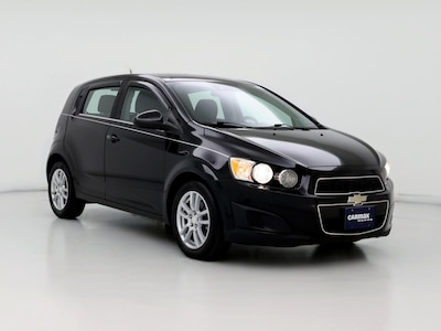 2016 Chevrolet Sonic LT -
                Manchester, NH