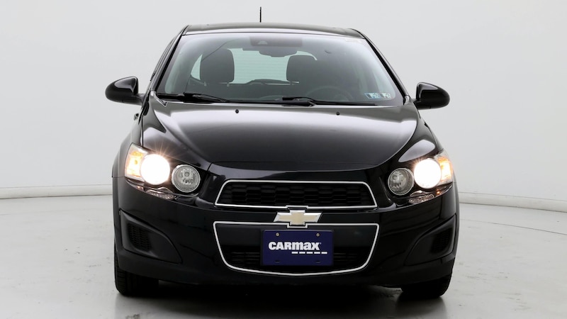 2016 Chevrolet Sonic LT 5