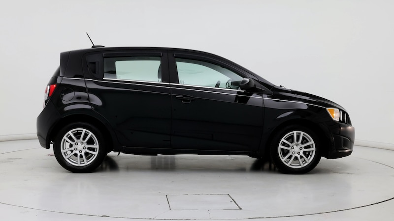 2016 Chevrolet Sonic LT 7