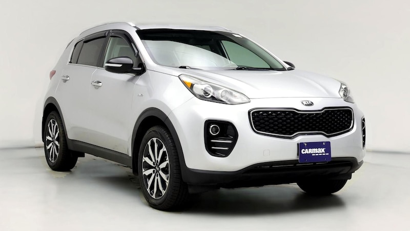 2019 Kia Sportage EX Hero Image