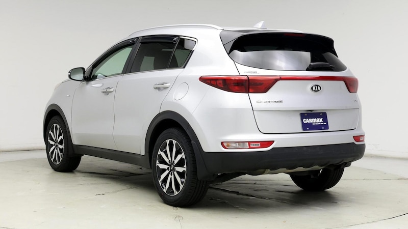 2019 Kia Sportage EX 2