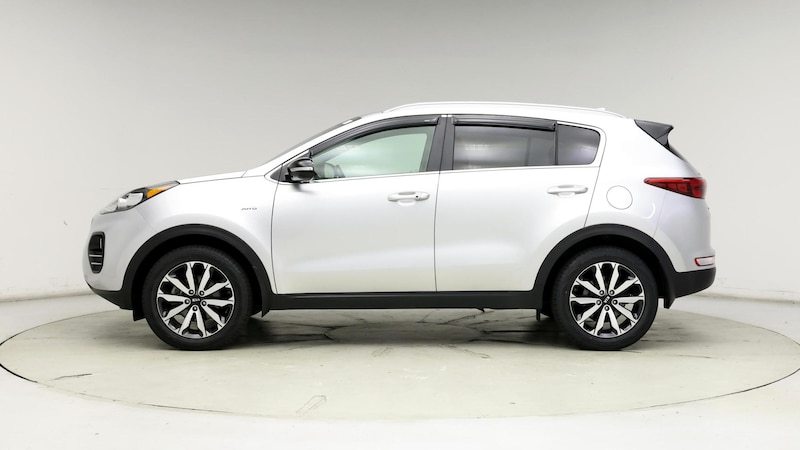 2019 Kia Sportage EX 3