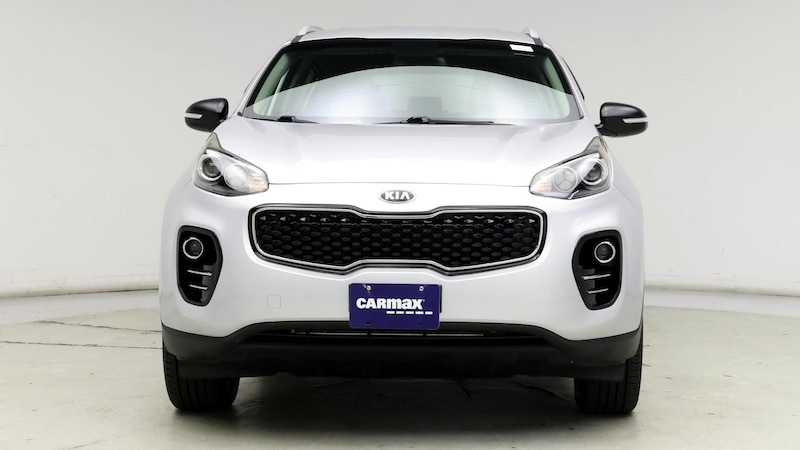 2019 Kia Sportage EX 5