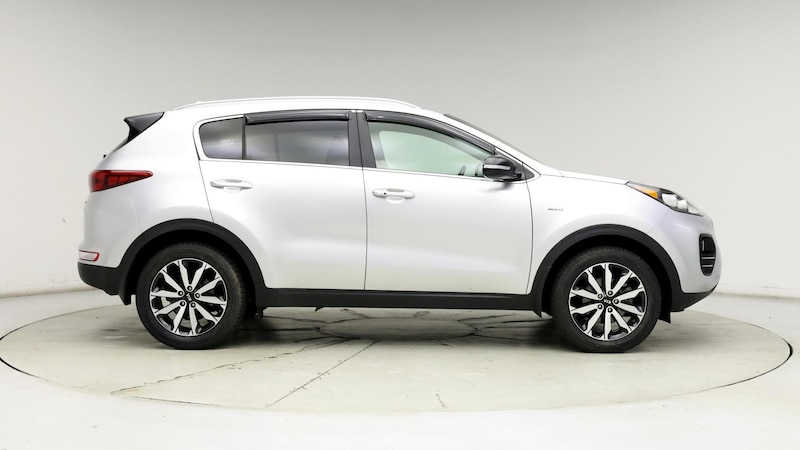 2019 Kia Sportage EX 7