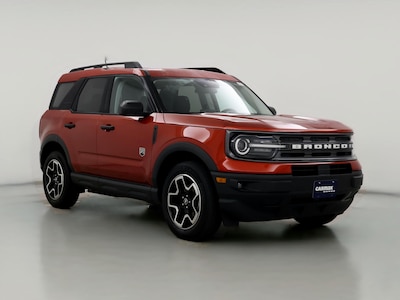 2022 Ford Bronco Sport Big Bend -
                Greenville, NC