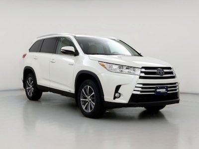 2019 Toyota Highlander XLE -
                Charlotte, NC