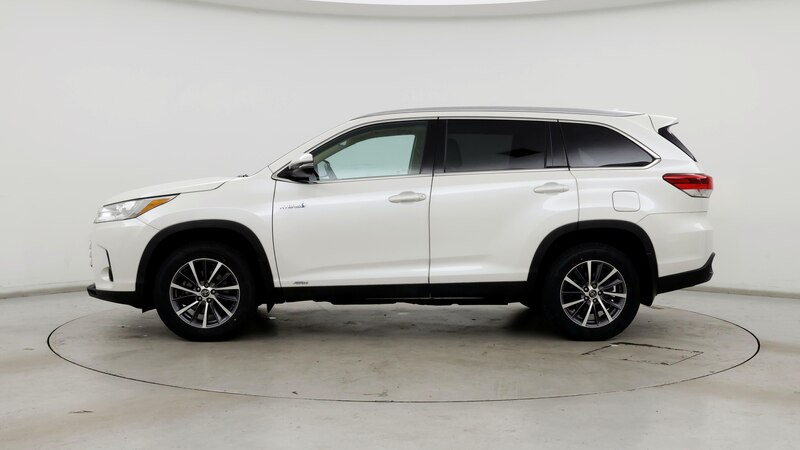 2019 Toyota Highlander XLE 3