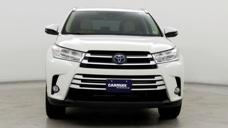 2019 Toyota Highlander XLE 5