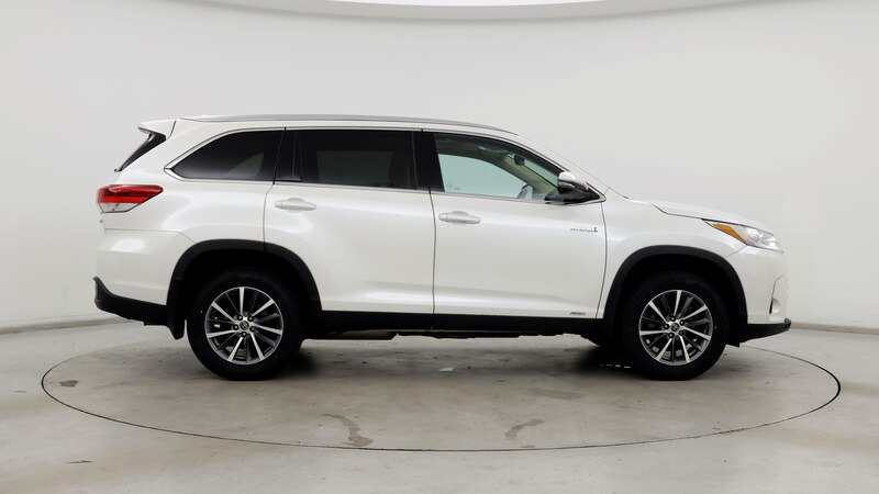 2019 Toyota Highlander XLE 7