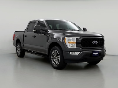 2021 Ford F-150 XL -
                Fredericksburg, VA