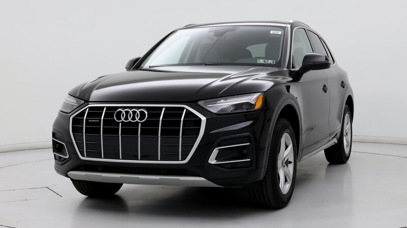 2021 Audi Q5 Premium 4