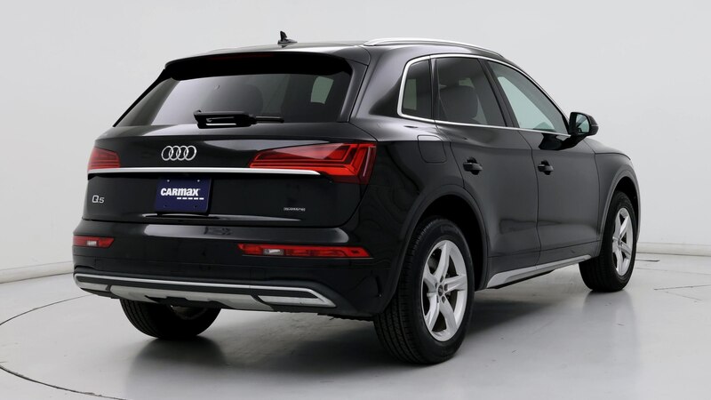 2021 Audi Q5 Premium 8