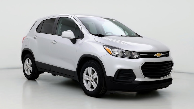 2020 Chevrolet Trax LS Hero Image